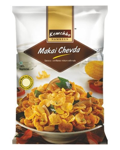 KEMCHHO MAKAI CHEVDA