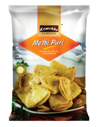 KEMCHHO METHI PURI