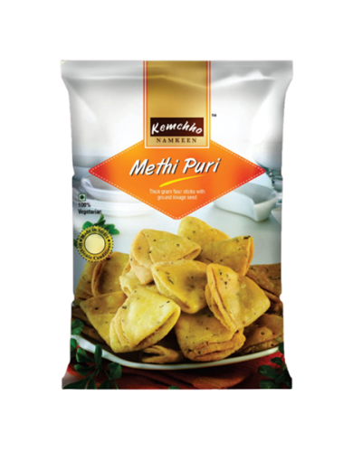 KEMCHHO METHI PURI