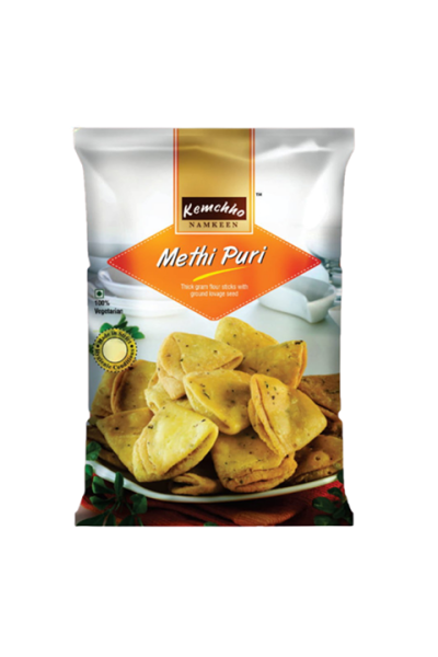 KEMCHHO METHI PURI