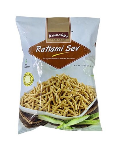 KEMCHHO RATLAMI SEV