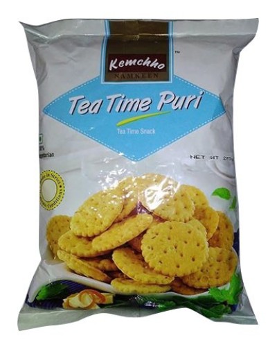 KEMCHHO TEA PURI