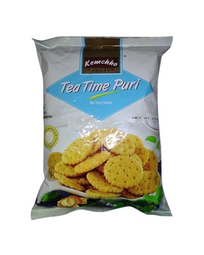 KEMCHHO TEA PURI