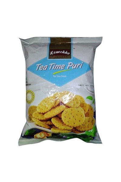 KEMCHHO TEA PURI