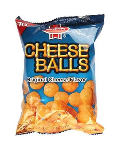 KOLSON CHEESE BALLS