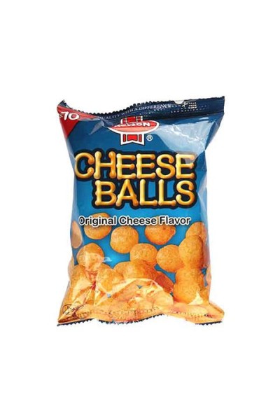 KOLSON CHEESE BALLS