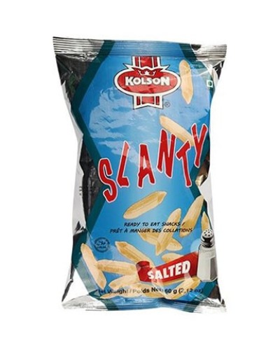 KOLSON SLANTY SALTED