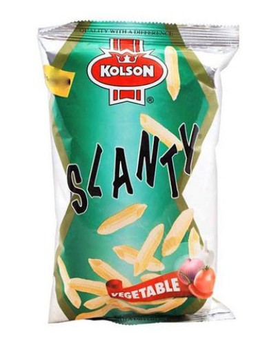 KOLSON SLANTY VEGETABLE