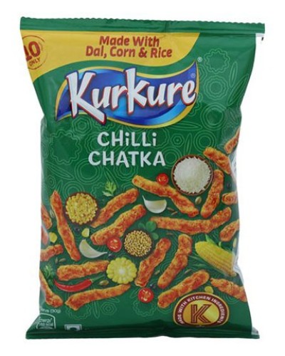 KURKURE CHILLI CHATKA