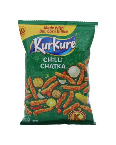 KURKURE CHILLI CHATKA