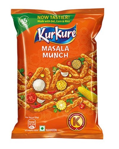 KURKURE MASALA MUNCH