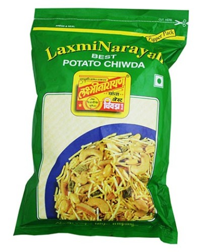 LAXMI POTATO CHIWVDA