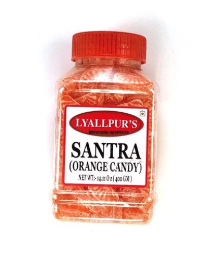 LYALLPUR'S SANTRA CANDY