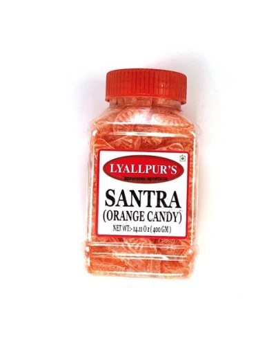 LYALLPUR'S SANTRA CANDY