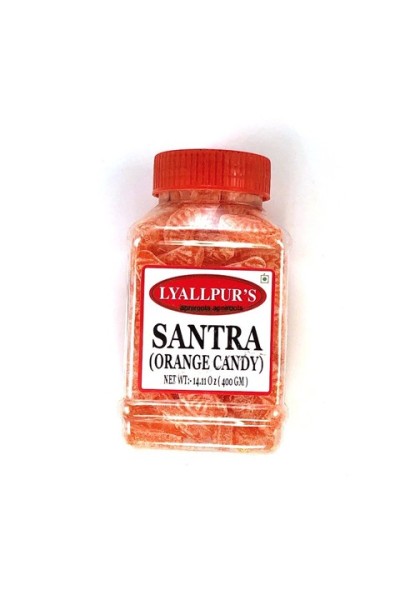 LYALLPUR'S SANTRA CANDY