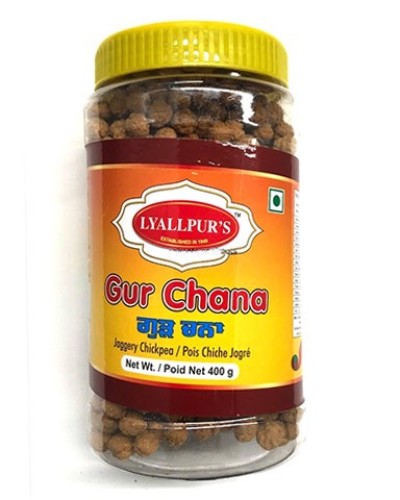 LYALLPUR GUR CHANA