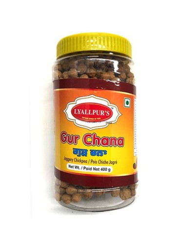 LYALLPUR GUR CHANA