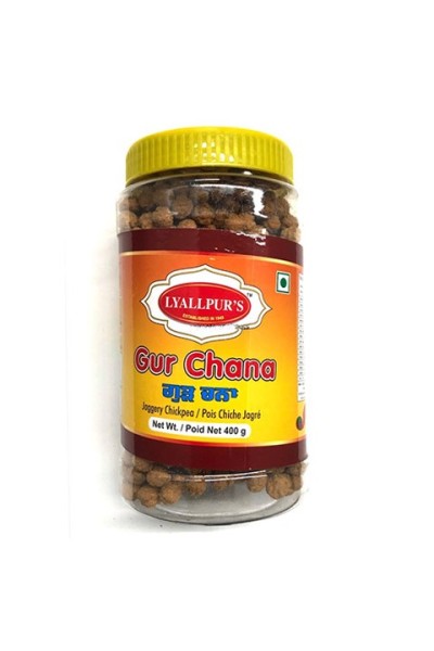 LYALLPUR GUR CHANA