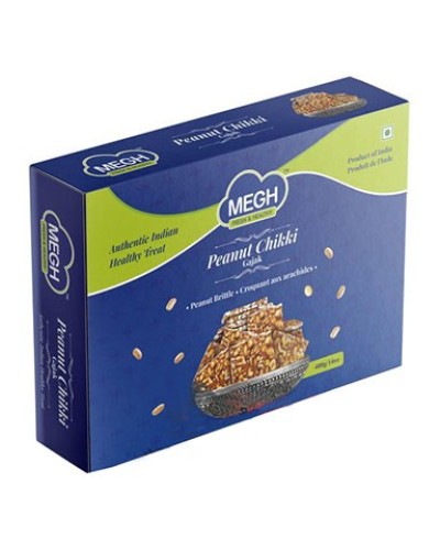 MEGH PEANUT CHIKKI