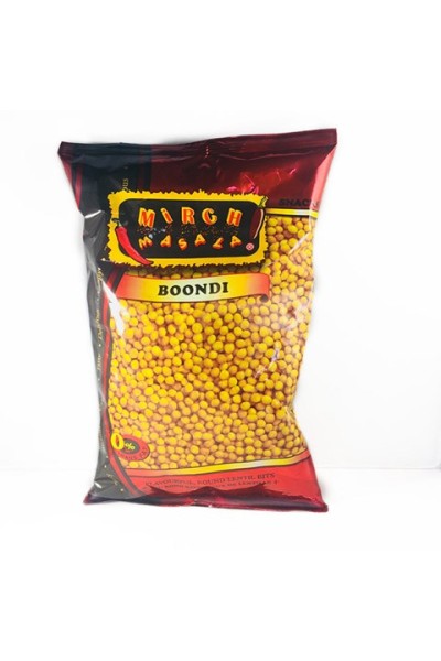 MIRCHI-M BOONDI