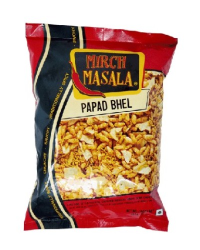 MIRCHI-M PAPAD BHEL