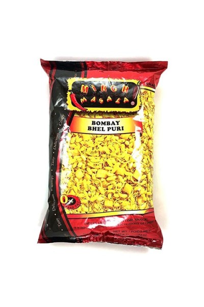 MIRCHI MASALA BHEL