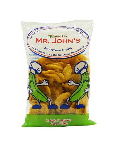 MR.PLANTAIN CHIPS