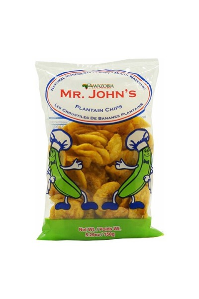 MR.PLANTAIN CHIPS