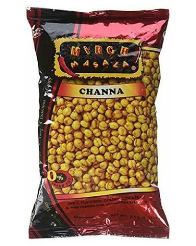 M MASALA CHANNA