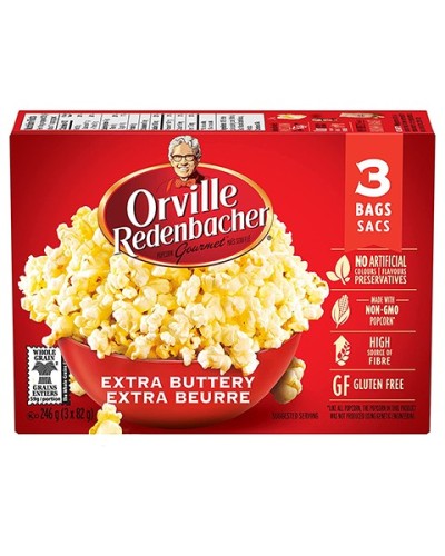 ORVILLE B.FLAVOUR