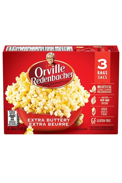 ORVILLE B.FLAVOUR