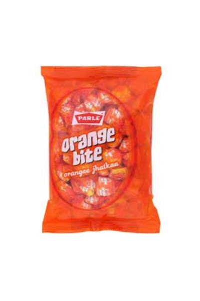 PARLE ORANGE CANDY