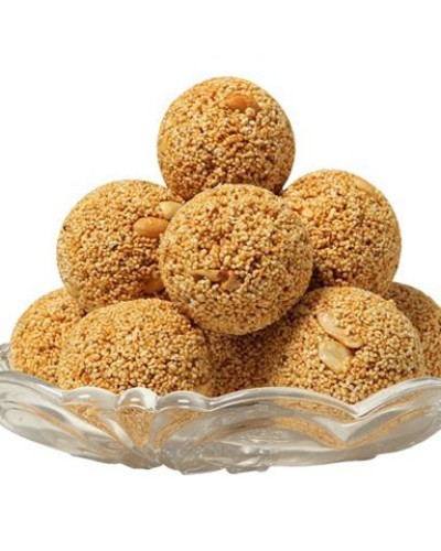 PTI RAJGIRA LADDU