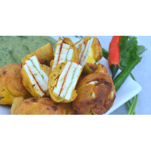 Paneer Pakoras