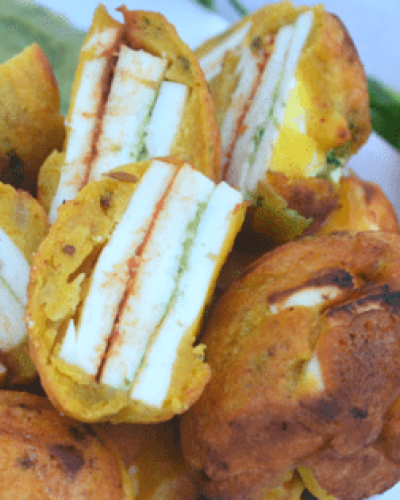 Paneer Pakoras