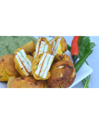 Paneer Pakoras