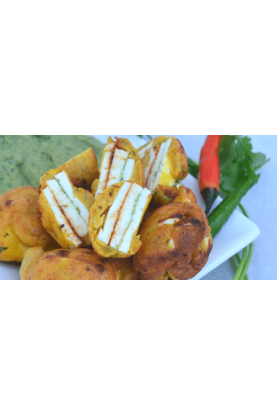 Paneer Pakoras