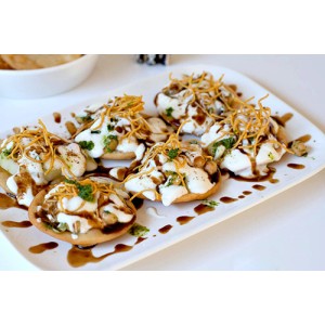 Papri Chaat