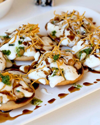 Papri Chaat