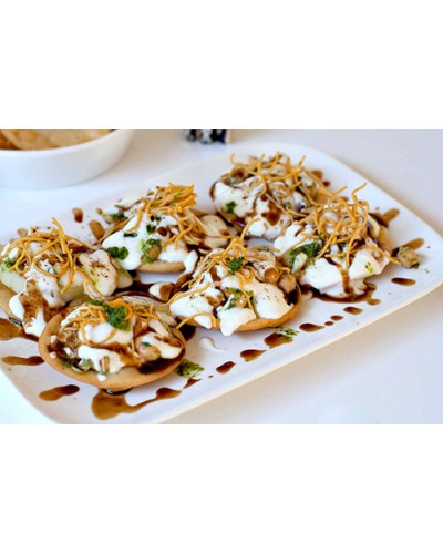 Papri Chaat