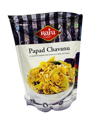 RAJU PAPAD CHAVANU