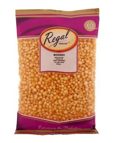 REGAL BOONDI