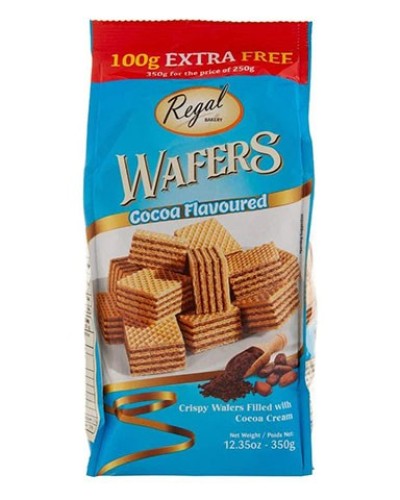 REGAL COCOA WAFFER