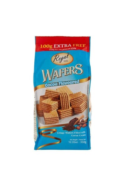 REGAL COCOA WAFFER