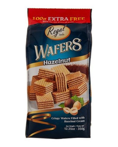 REGAL HAZELNUT WAFFER