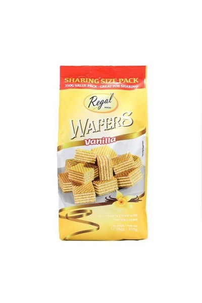 REGAL VANILLA WAFFER