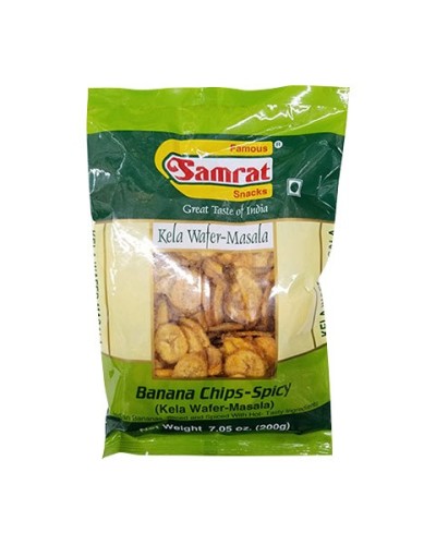 SAMRAT BANANA WAFERS