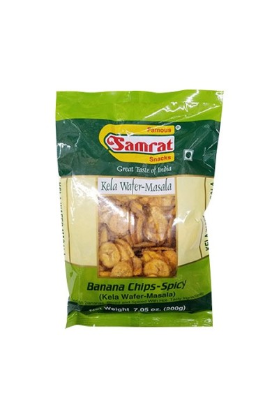 SAMRAT BANANA WAFERS