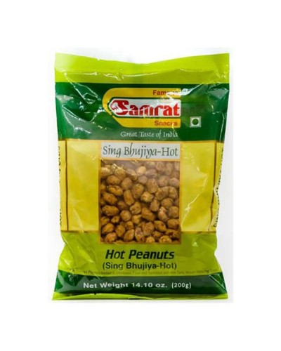 SAMRAT HOT PEANUTS