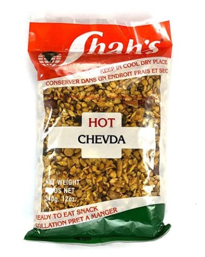 SHAH'S HOT CHEVDA